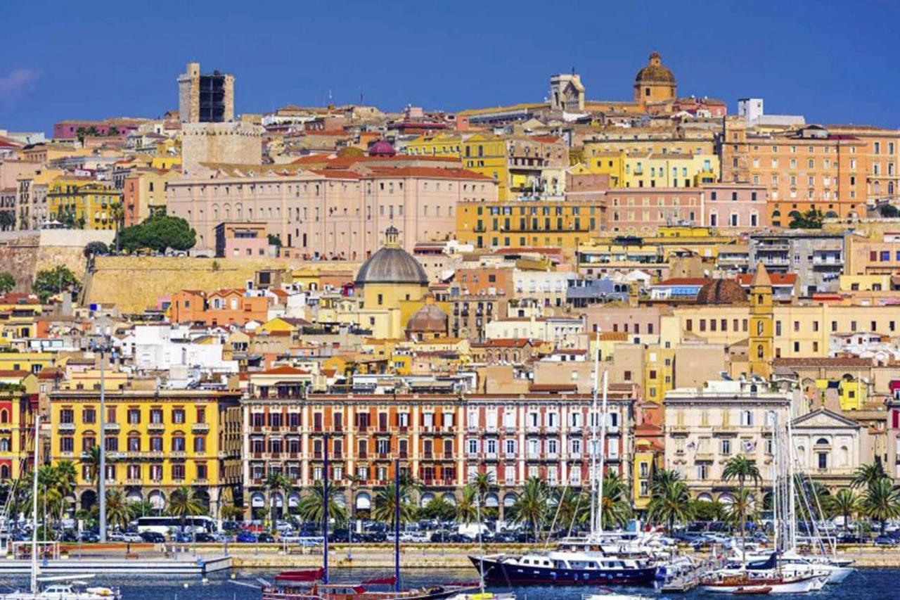 Sorores Bed&Breakfast Cagliari Luaran gambar