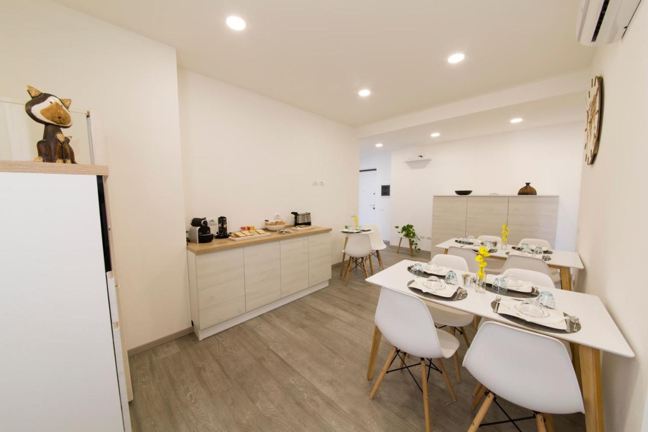 Sorores Bed&Breakfast Cagliari Luaran gambar