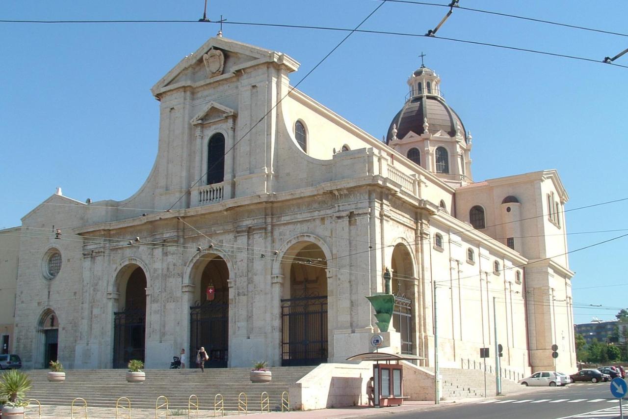 Sorores Bed&Breakfast Cagliari Luaran gambar