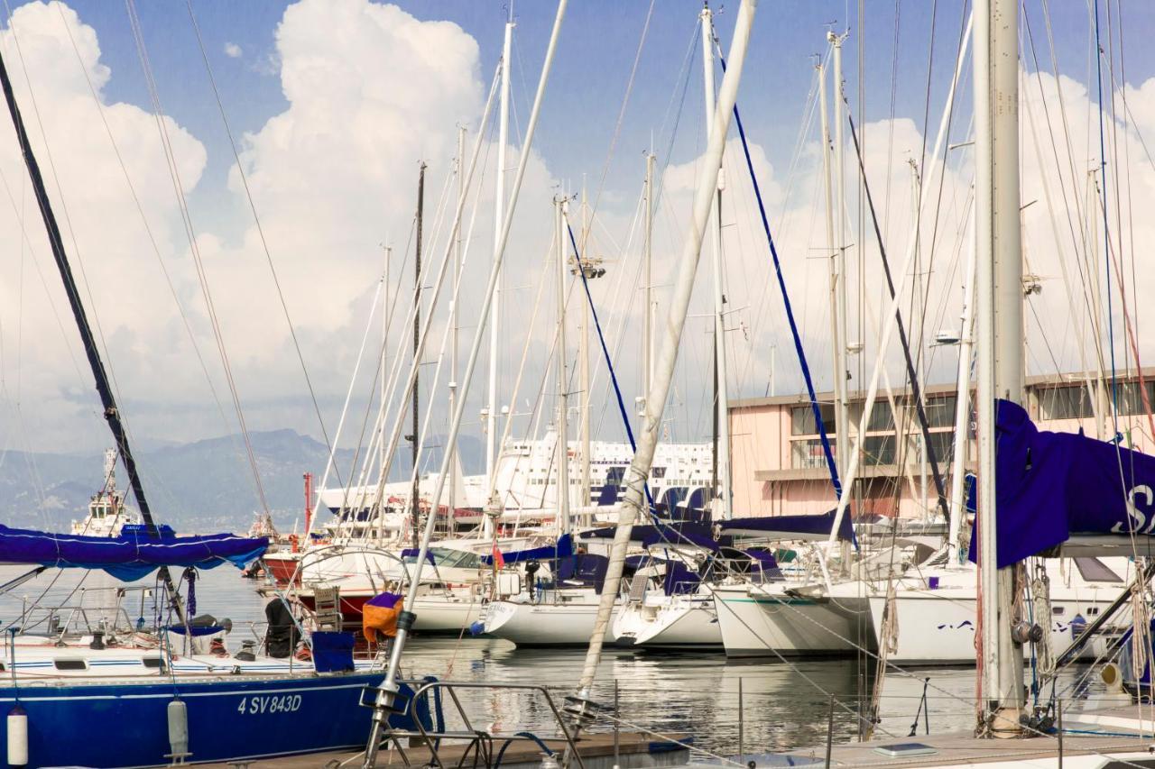 Sorores Bed&Breakfast Cagliari Luaran gambar