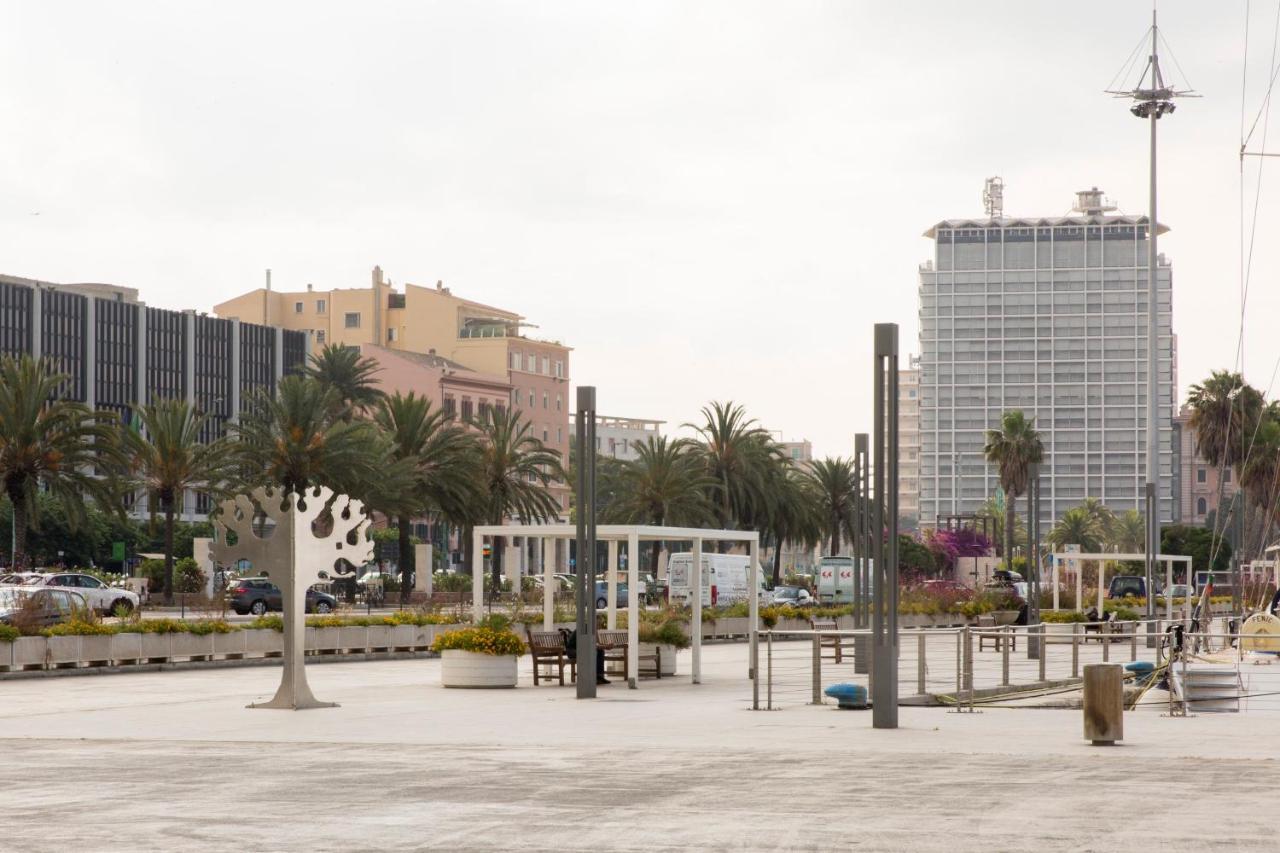Sorores Bed&Breakfast Cagliari Luaran gambar